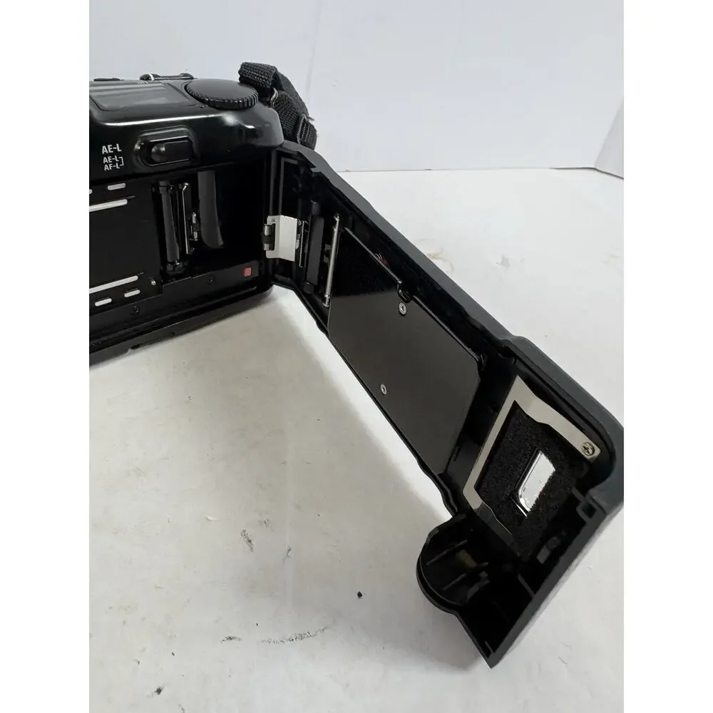 Nikon N6006 35mm SLR Film Camera Body AF For Parts Repair Read